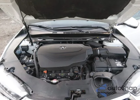 2019 Acura Tlx Standard from USA, damaged, VIN 19UUB2F34KA003166